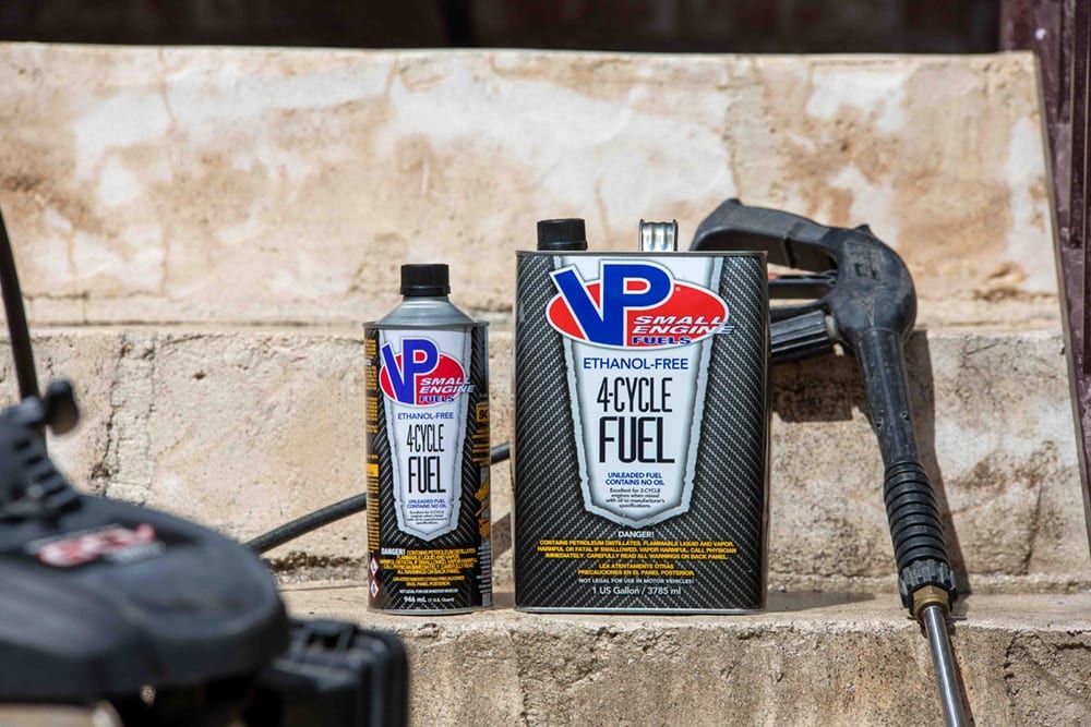 1-Quart, 4-Cycle Small Engine Fuel