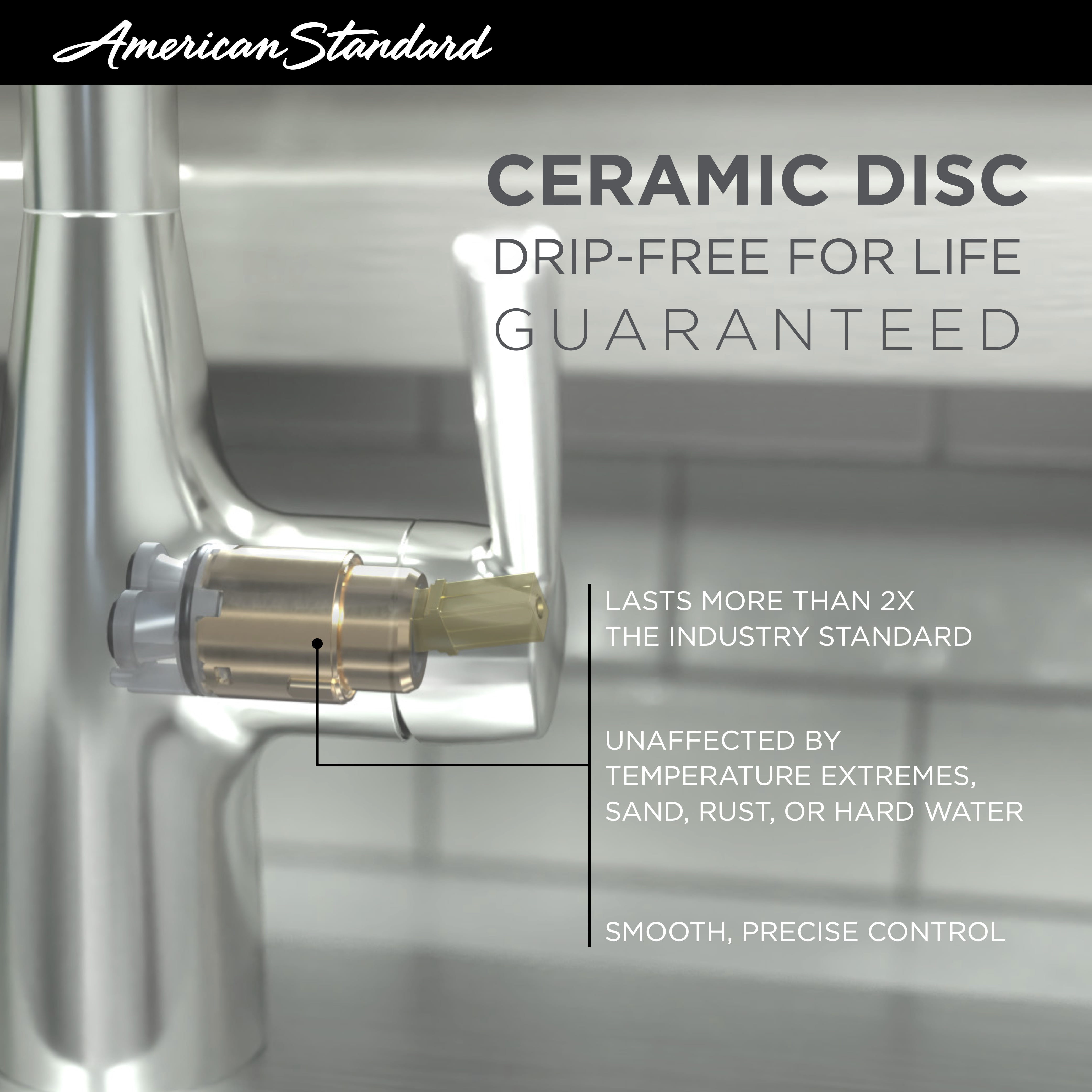 Stainless Steel Mesa™ Pull-Out Kitchen Faucet With Soap Dispenser 4 Stainless Steel Mesa™ Pull-Out Kitchen Faucet With Soap Dispenser