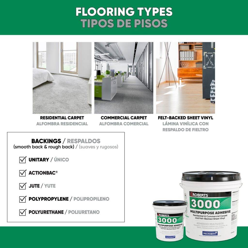1-Gallon Multipurpose Adhesive