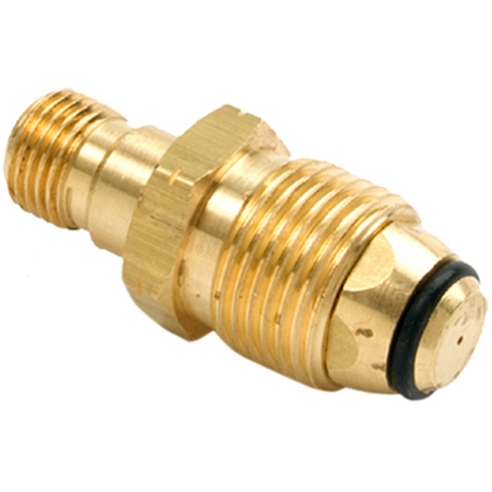 9/16-Inch Left Hand Thread X Restricted Flow Soft Nose Pol With Handwheel 1 9/16-Inch Left Hand Thread X Restricted Flow Soft Nose Pol With Handwheel