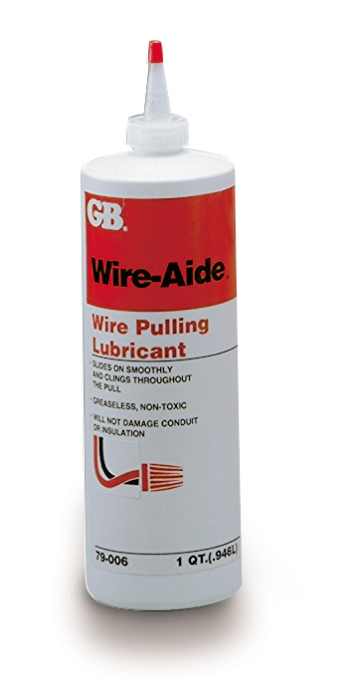 Lubricant Wire-Aide Qt Tube