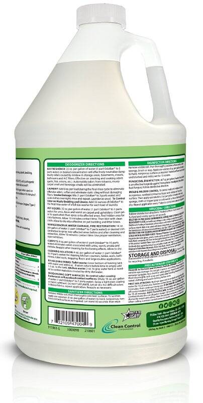 1-Gallon Eucalyptus Disinfectant