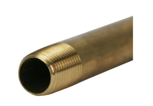 ProLine Series 1/2-Inch X 2-Inch Brass Nipple 2 ProLine Series 1/4-Inch X 2-Inch Brass Nipple