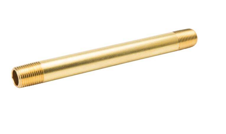 ProLine Series 1/2-Inch X 2-Inch Brass Nipple 3 ProLine Series 1/4-Inch X 2-1/2-Inch Brass Nipple