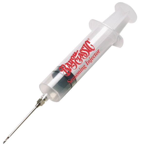 2-Ounce Seasoning Injector