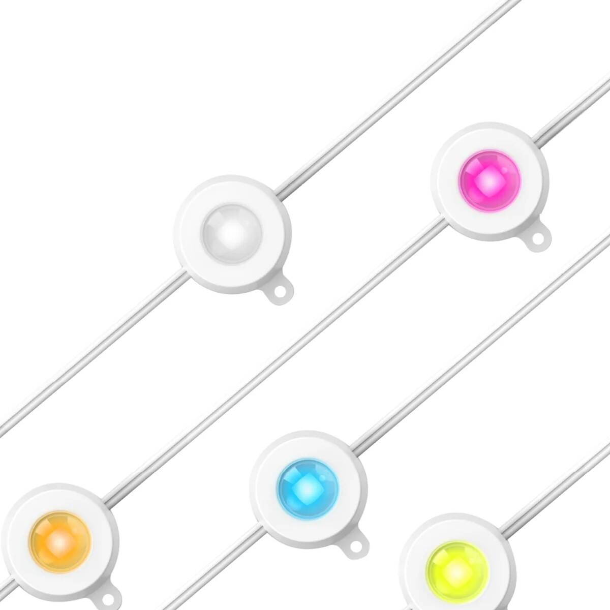16-Foot Smart Chasing Permanent Light