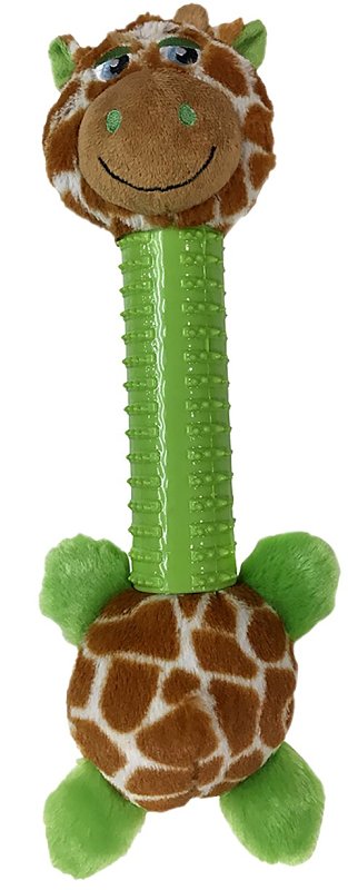 Sillies Giraffe Dog Toy