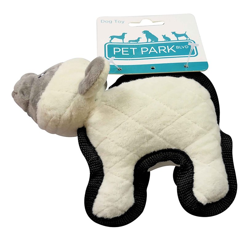 Tuffimals Large Sheep Dog Toy 1 Tuffimals Large Sheep Dog Toy
