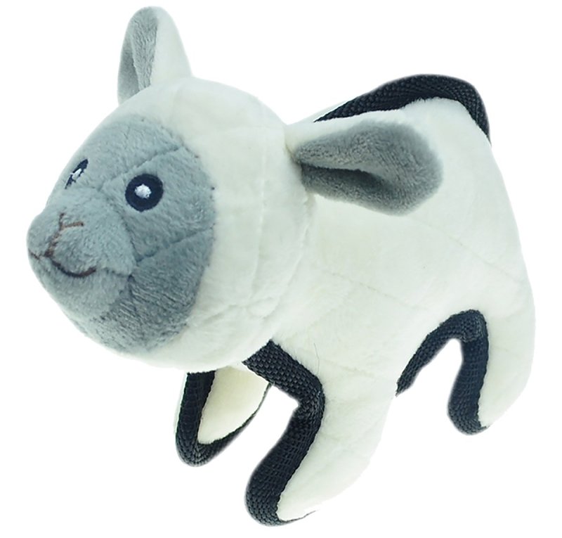 Tuffimals Large Sheep Dog Toy 2 Tuffimals Large Sheep Dog Toy