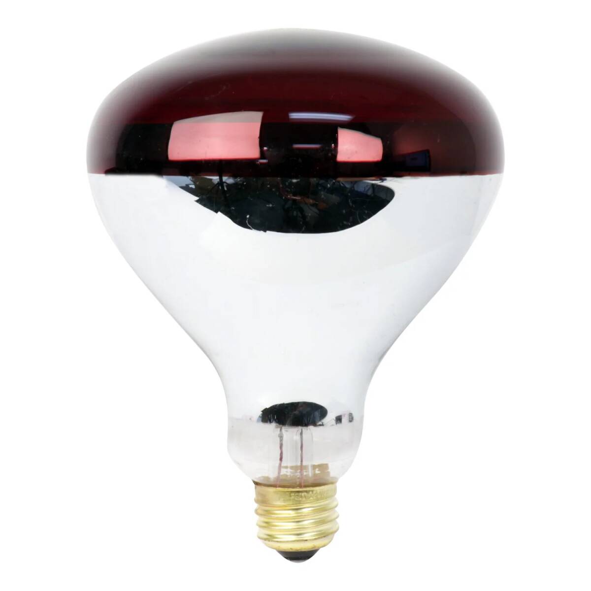 250-Watt R40 E26-Medium Red Dimmable Heat Lamp Incandescent Bulb, 1-Pack 3 250-Watt R40 E26-Medium Red Dimmable Heat Lamp Incandescent Bulb, 1-Pack