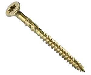 10-Inch X 3-1/8-Inch R4™ Multi-Purpose Framing And Decking Screw 2 10-Inch X 3-1/8-Inch R4™ Multi-Purpose Framing And Decking Screw