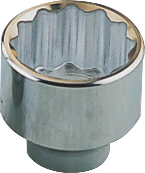1-1/2-Inch 12 Point Standard Socket