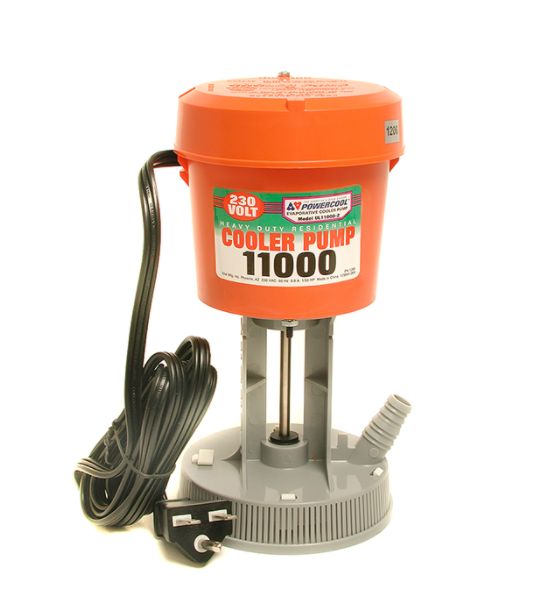230v Concentric Premium Pump