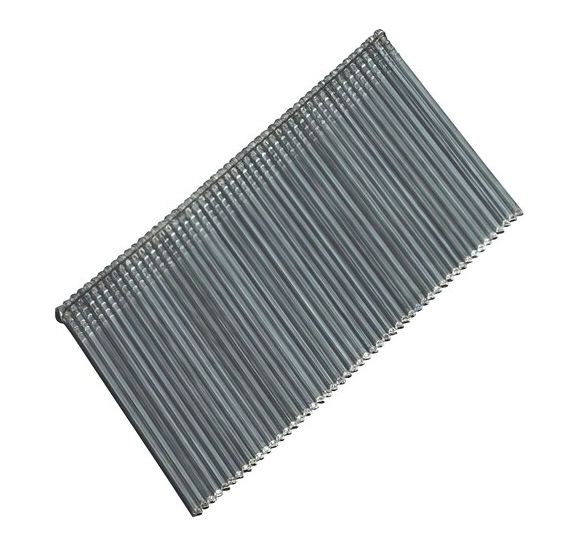 2-Inch 15-Gauge Steel DA Angled Finish Nails, 2500-Pack 1 2-Inch 15-Gauge Steel DA Angled Finish Nails, 2500-Pack