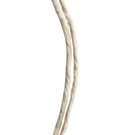 420-Foot Length Natural Twisted Cotton Twine