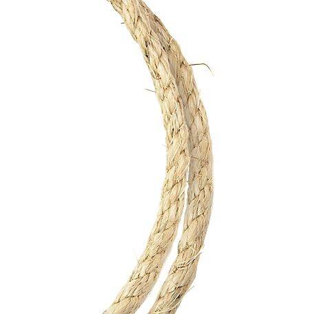 1-Ply X 500-Foot Length Natural Twisted Sisal Twine
