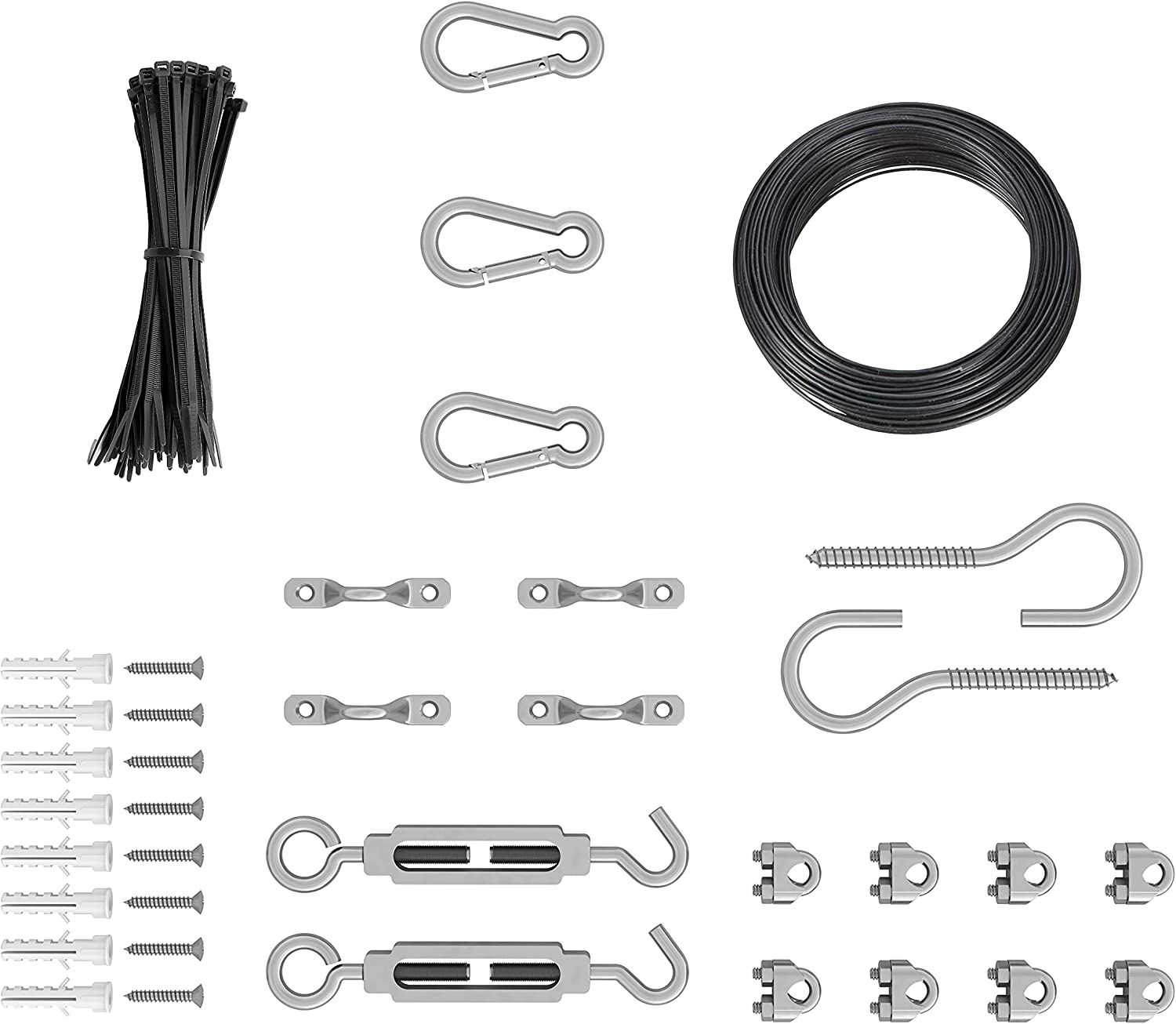 Kit Hardware Light Hanging 1 Kit Hardware Light Hanging
