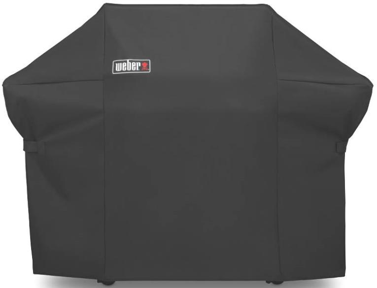 Weber Summit 400 Series Grill Cover With Storage Bag