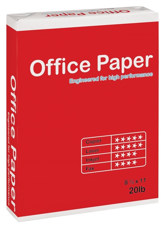 8.5 x 11-Inch Multi-Purpose Copy Paper