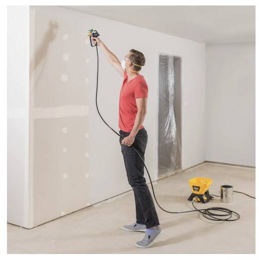 Control Pro 130 HEA Power Tank Sprayer With New T2 Spray Gun 6 Control Pro 130 HEA Power Tank Sprayer With New T2 Spray Gun