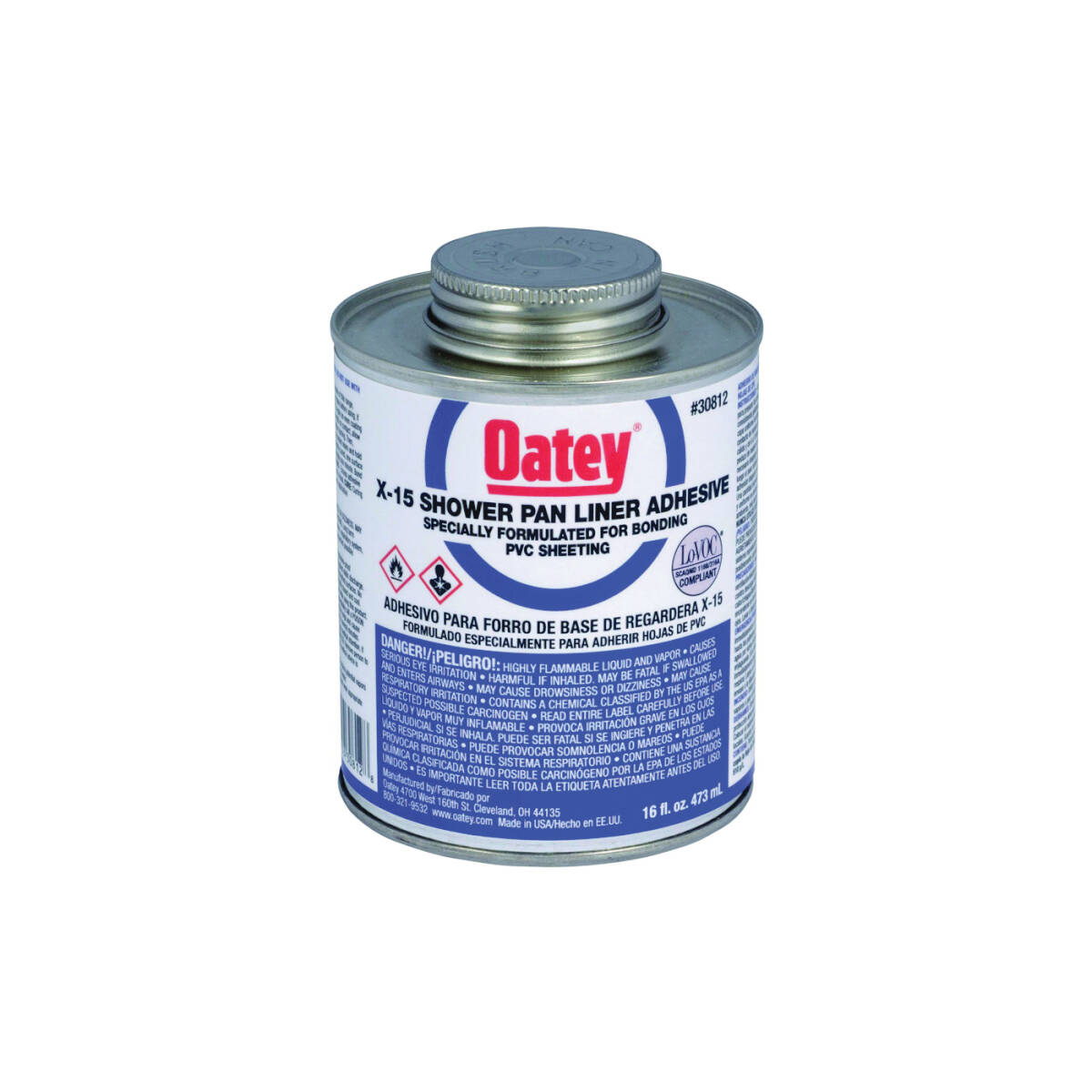 16-Ounce Bonding Adhesive Paste 3 16-Ounce Bonding Adhesive Paste