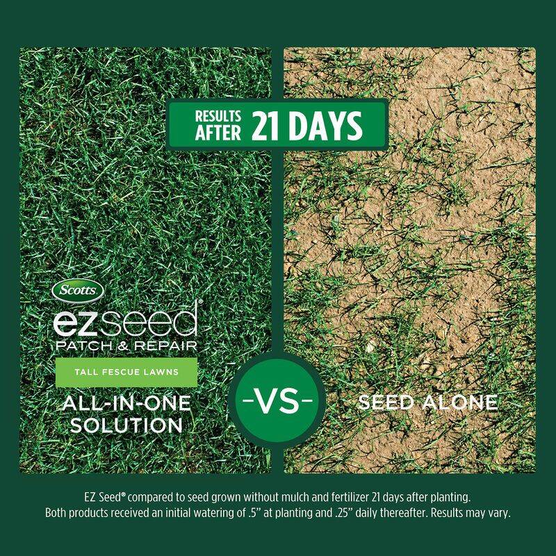 20-Pound EZ Seed® Patch & Repair Tall Fescue Lawns