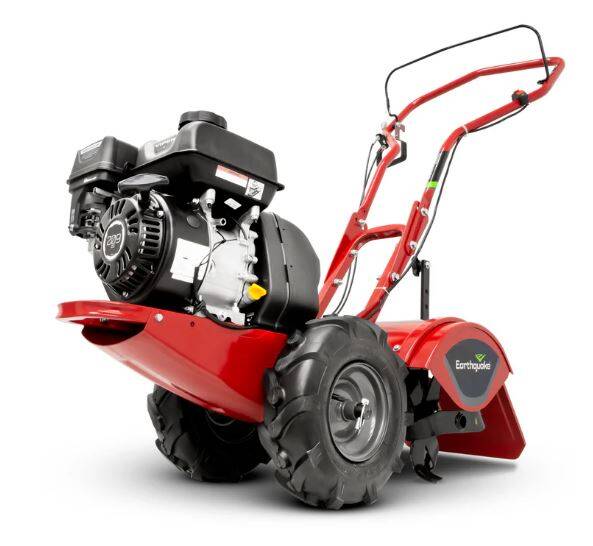 Victory Rear Tine Tiller