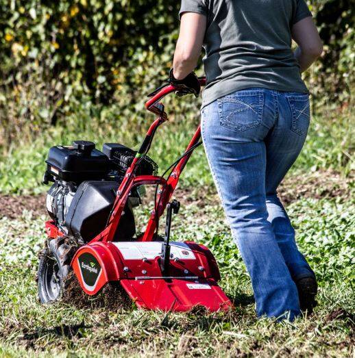 Victory Rear Tine Tiller 2 Victory Rear Tine Tiller