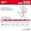 Impact Cut Level 3 Nitrile Dipped Glove Size Extra Large