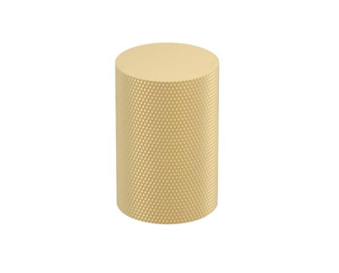 Metal Knob 20Mm(M4)In Satin Brass 3 Metal Knob 20Mm(M4)In Satin Brass