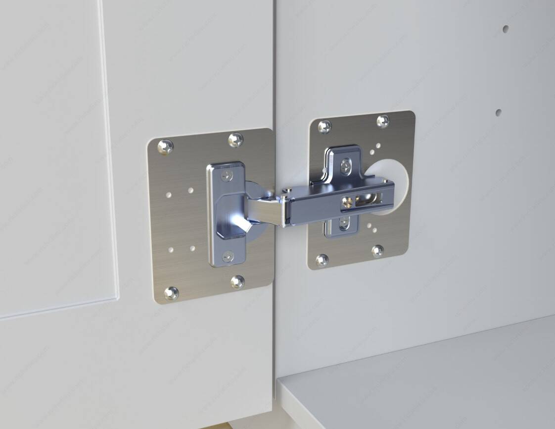 Hinge Repair Plate Pack Of 2 1 Hinge Repair Plate Pack Of 2
