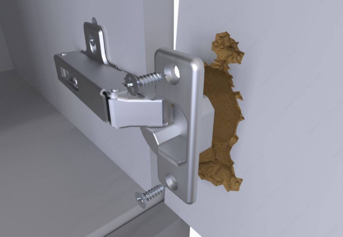 Hinge Repair Plate Pack Of 2 2 Hinge Repair Plate Pack Of 2