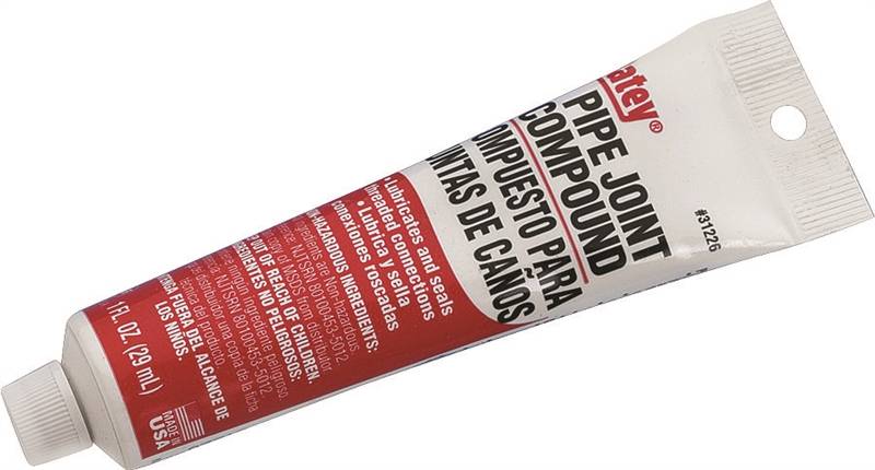 1-Ounce Gray Pipe Joint Compound