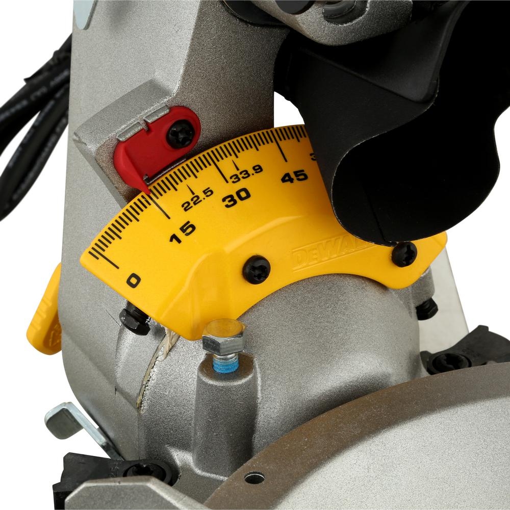 12-Inch Double-Bevel Sliding Compound Miter Saw, Tool Only 5 12-Inch Double-Bevel Sliding Compound Miter Saw, Tool Only