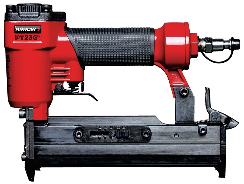 Pneumatic 1/2-Inch Pin Nailer 1 Pneumatic 1/2-Inch Pin Nailer