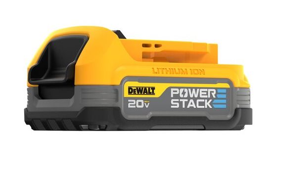 20-Volt Max POWERSTACK&trade; Compact Battery, 2-Pack