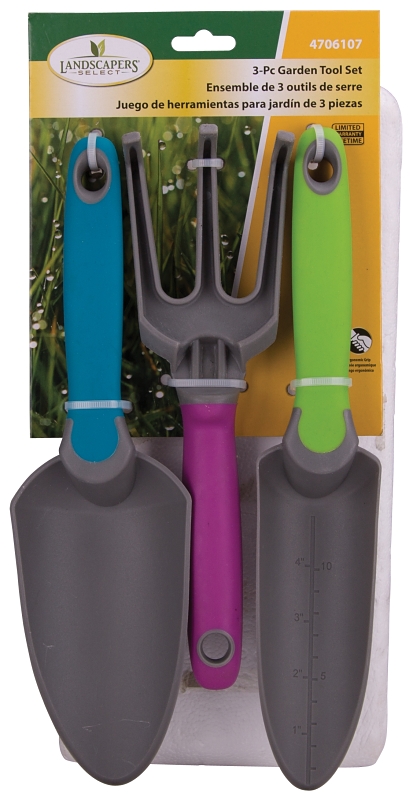 Garden Tool Set 3-Piece 2 Garden Tool Set 3-Piece