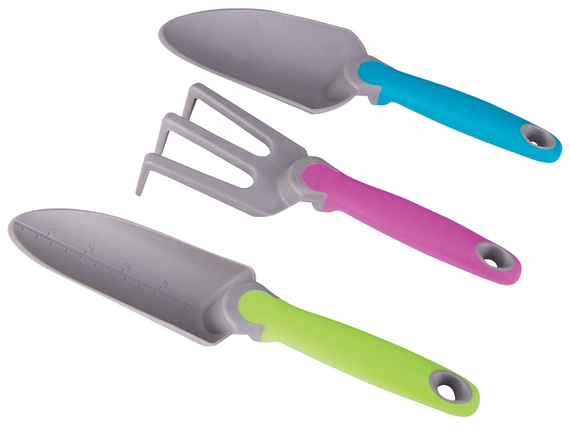Garden Tool Set 3-Piece
