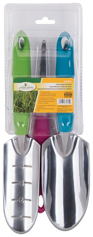 Garden Tool Set 3-Piece 2 Garden Tool Set 3-Piece