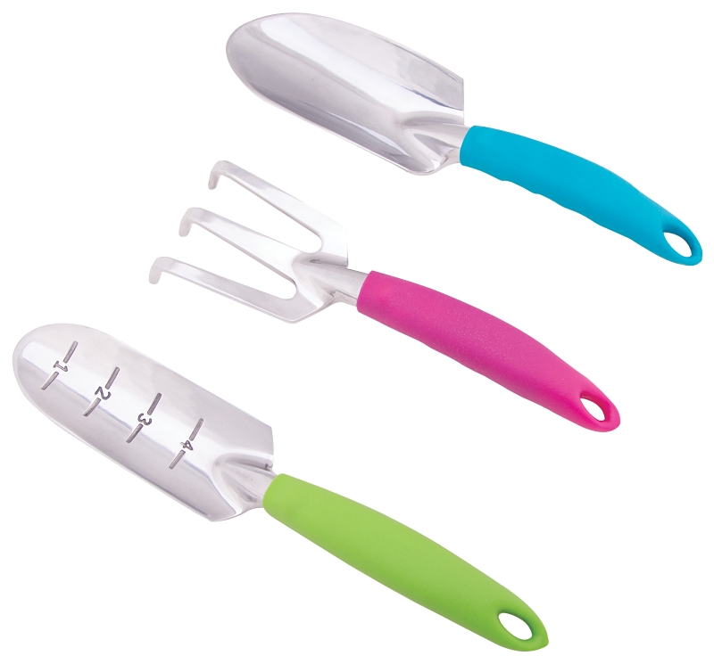 Garden Tool Set 3-Piece