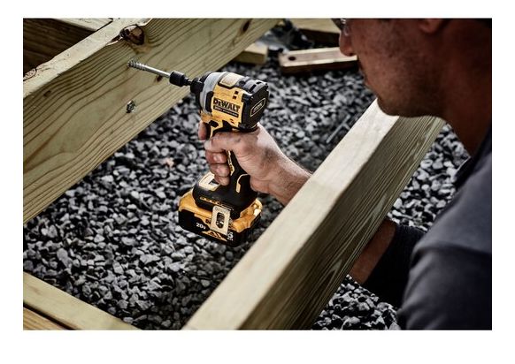 20-Volt 1/4-Inch ATOMIC&trade; Brushless Cordless 3-Speed Impact Driver, Tool Only