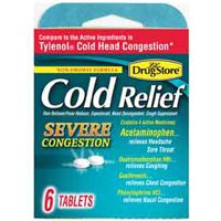 Lil Drug Cold Relief Medicine