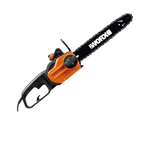 14-Inch 8-Amp Electric Chain Saw