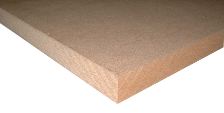 1/2 x 49 x 97-Inch Mdf Board