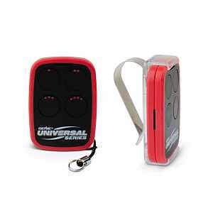 4-Button Remote Garage Door Opener
