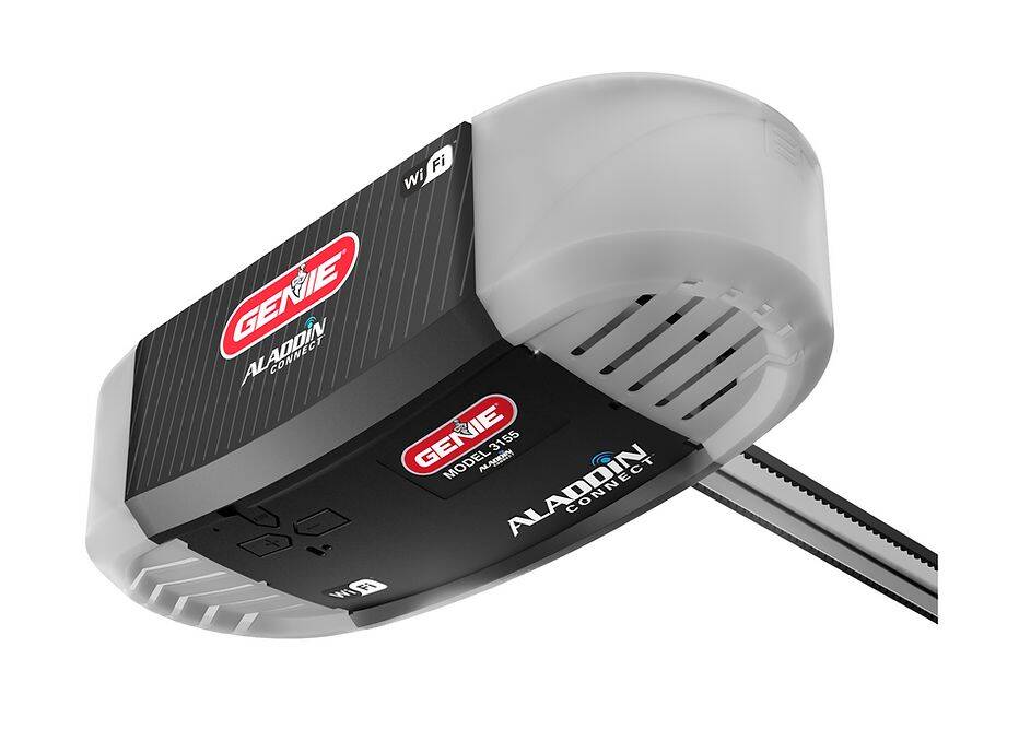 3/4-Horsepower Smart Garage Door Opener