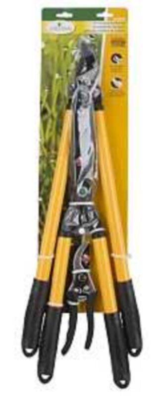 3-Piece Pruner, Lopper, And Shear Set 2 3-Piece Pruner, Lopper, And Shear Set