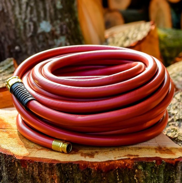 5/8-Inch X 50-Foot ContractorPLUS Heavy Duty Hose 2 5/8-Inch X 50-Foot ContractorPLUS Heavy Duty Hose