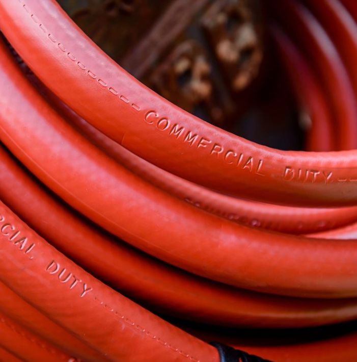 5/8-Inch X 50-Foot ContractorPLUS Heavy Duty Hose 3 5/8-Inch X 50-Foot ContractorPLUS Heavy Duty Hose