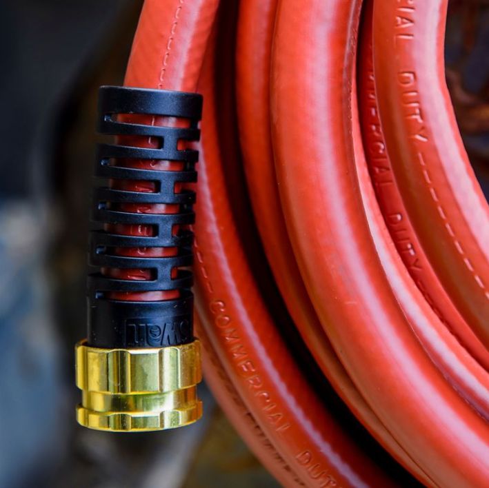 5/8-Inch X 50-Foot ContractorPLUS Heavy Duty Hose 4 5/8-Inch X 50-Foot ContractorPLUS Heavy Duty Hose